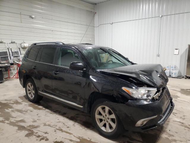 Photo 3 VIN: 5TDBK3EH8DS226244 - TOYOTA HIGHLANDER 