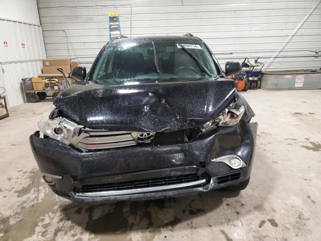 Photo 4 VIN: 5TDBK3EH8DS226244 - TOYOTA HIGHLANDER 