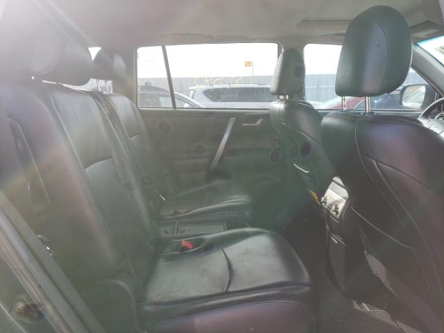 Photo 5 VIN: 5TDBK3EH8DS226972 - TOYOTA HIGHLANDER 