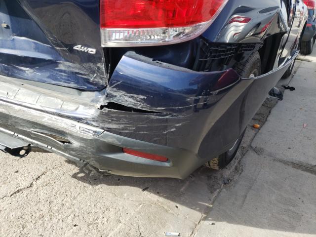 Photo 8 VIN: 5TDBK3EH8DS226972 - TOYOTA HIGHLANDER 