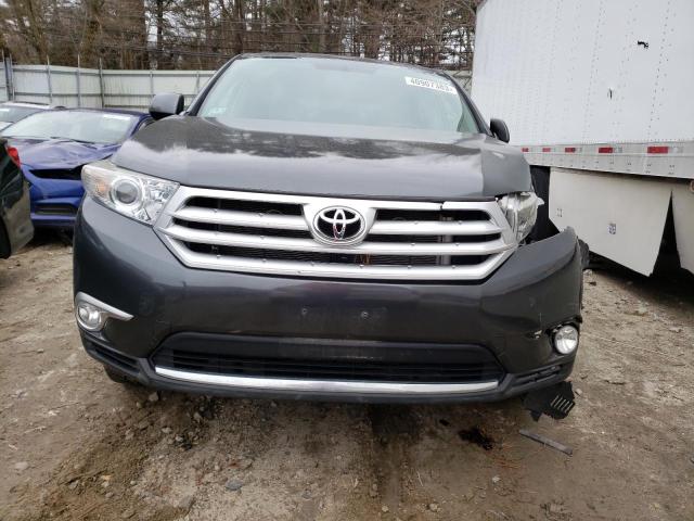 Photo 4 VIN: 5TDBK3EH8DS235459 - TOYOTA HIGHLANDER 