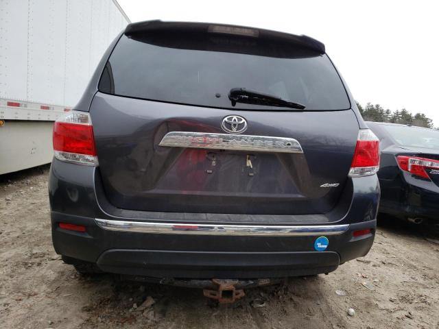 Photo 5 VIN: 5TDBK3EH8DS235459 - TOYOTA HIGHLANDER 