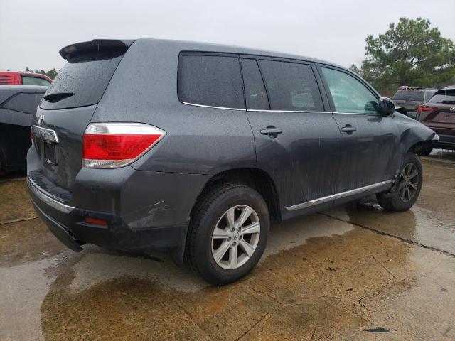 Photo 2 VIN: 5TDBK3EH8DS246641 - TOYOTA HIGHLANDER 