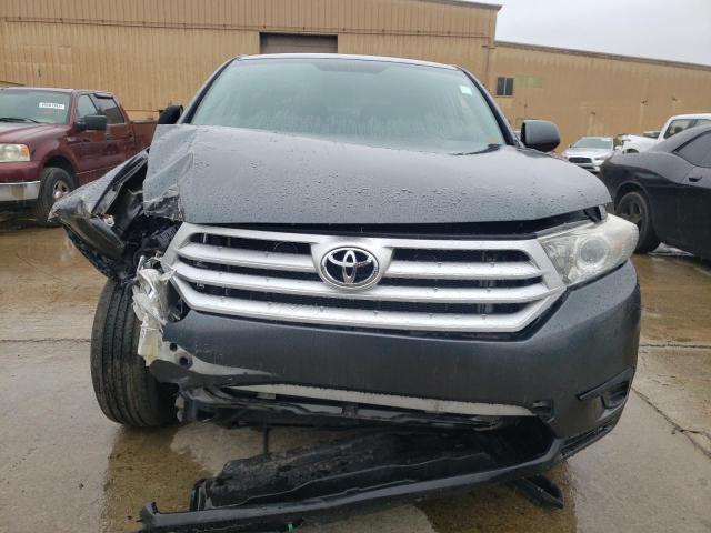 Photo 4 VIN: 5TDBK3EH8DS246641 - TOYOTA HIGHLANDER 