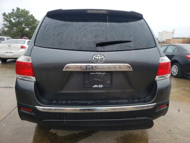 Photo 5 VIN: 5TDBK3EH8DS246641 - TOYOTA HIGHLANDER 