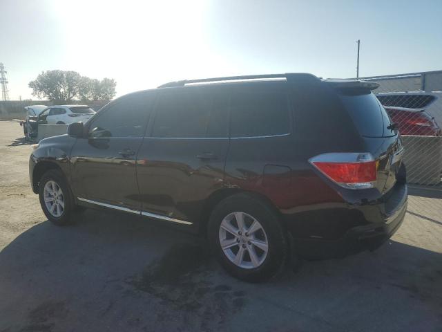 Photo 1 VIN: 5TDBK3EH8DS252407 - TOYOTA HIGHLANDER 