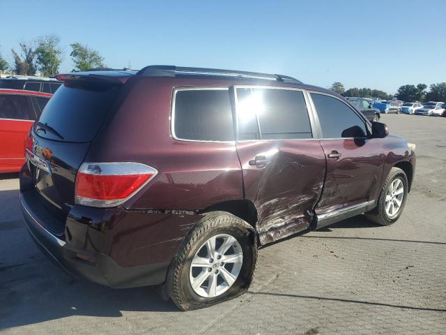 Photo 2 VIN: 5TDBK3EH8DS252407 - TOYOTA HIGHLANDER 