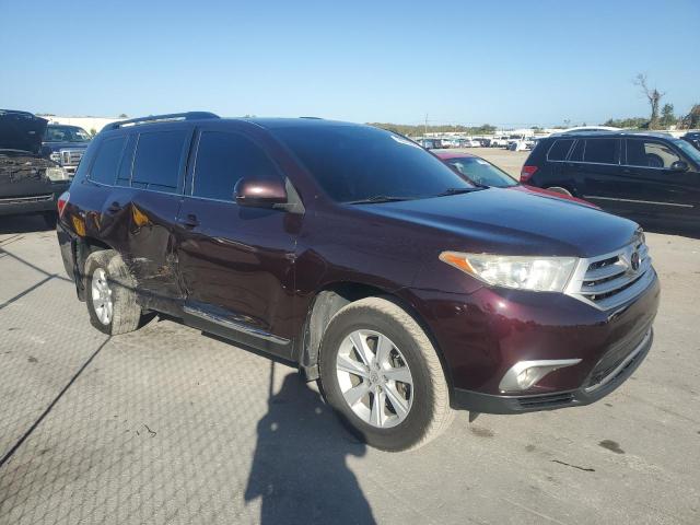 Photo 3 VIN: 5TDBK3EH8DS252407 - TOYOTA HIGHLANDER 