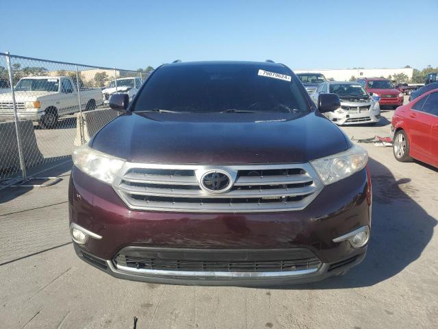 Photo 4 VIN: 5TDBK3EH8DS252407 - TOYOTA HIGHLANDER 