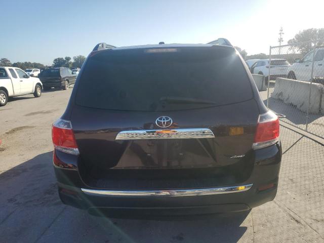 Photo 5 VIN: 5TDBK3EH8DS252407 - TOYOTA HIGHLANDER 