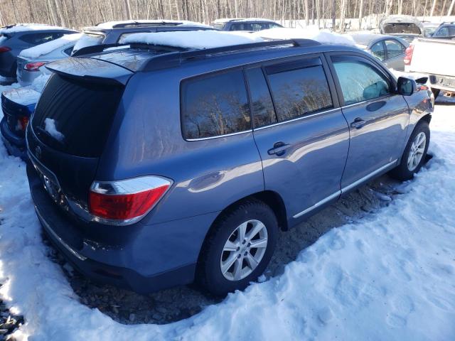 Photo 3 VIN: 5TDBK3EH8DS252861 - TOYOTA HIGHLANDER 