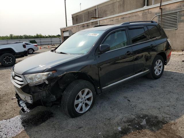 Photo 0 VIN: 5TDBK3EH8DS254254 - TOYOTA HIGHLANDER 