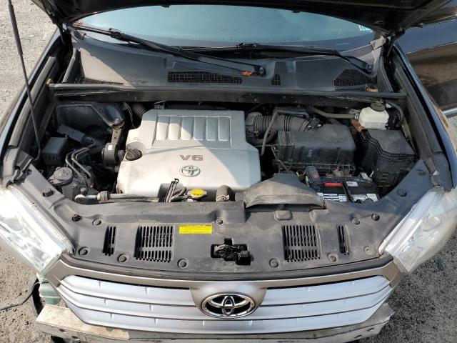 Photo 10 VIN: 5TDBK3EH8DS254254 - TOYOTA HIGHLANDER 