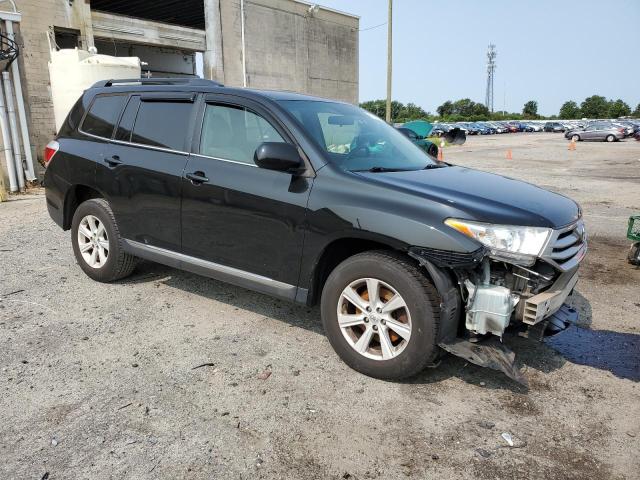 Photo 3 VIN: 5TDBK3EH8DS254254 - TOYOTA HIGHLANDER 