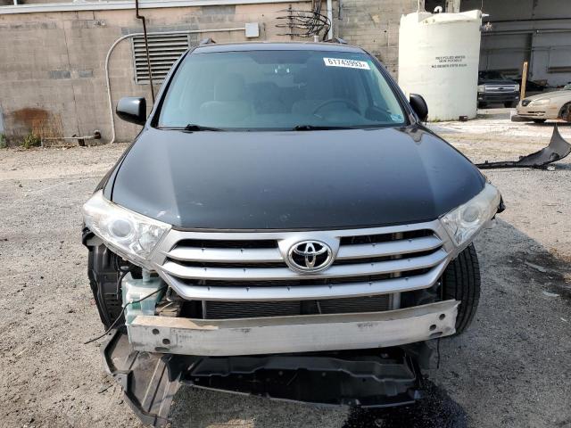 Photo 4 VIN: 5TDBK3EH8DS254254 - TOYOTA HIGHLANDER 