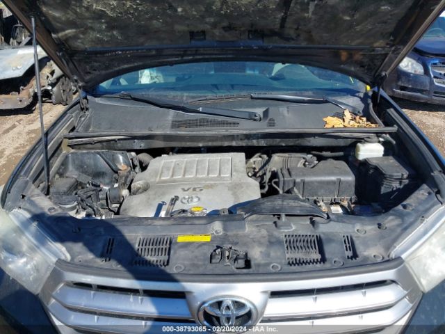 Photo 9 VIN: 5TDBK3EH8DS259101 - TOYOTA HIGHLANDER 