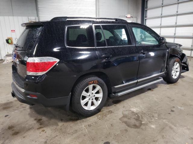 Photo 2 VIN: 5TDBK3EH8DS259776 - TOYOTA HIGHLANDER 