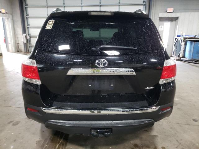 Photo 5 VIN: 5TDBK3EH8DS259776 - TOYOTA HIGHLANDER 