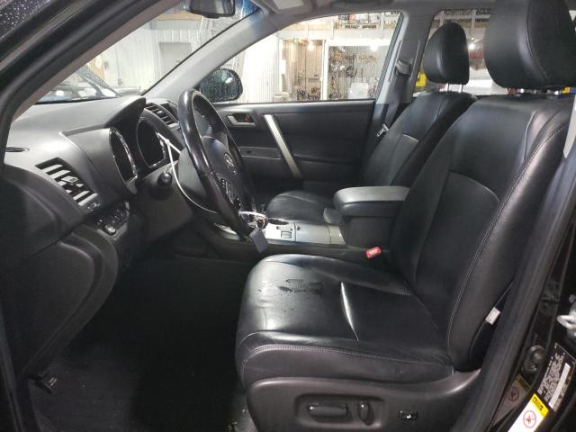 Photo 6 VIN: 5TDBK3EH8DS259776 - TOYOTA HIGHLANDER 