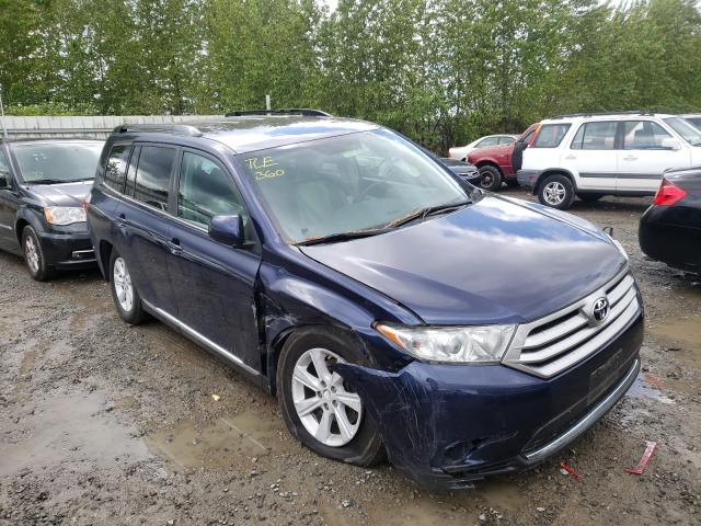 Photo 0 VIN: 5TDBK3EH8DS261026 - TOYOTA HIGHLANDER 