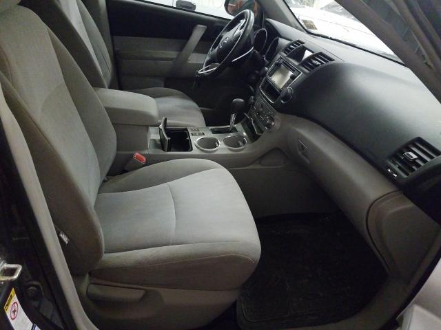 Photo 4 VIN: 5TDBK3EH8DS273712 - TOYOTA HIGHLANDER 