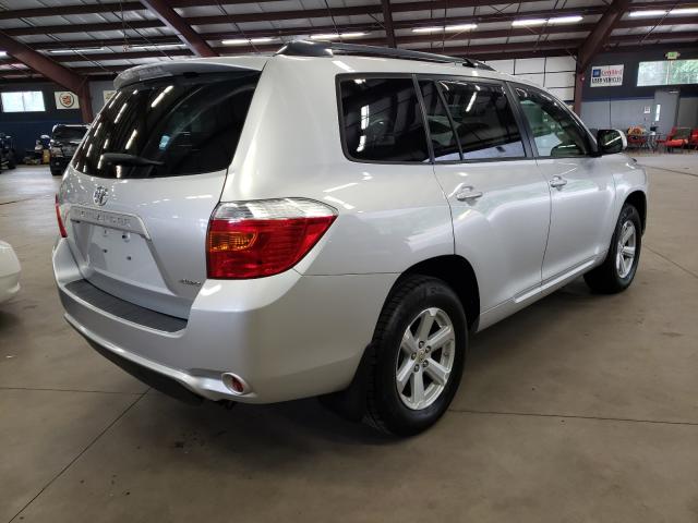 Photo 3 VIN: 5TDBK3EH9AS002976 - TOYOTA HIGHLANDER 