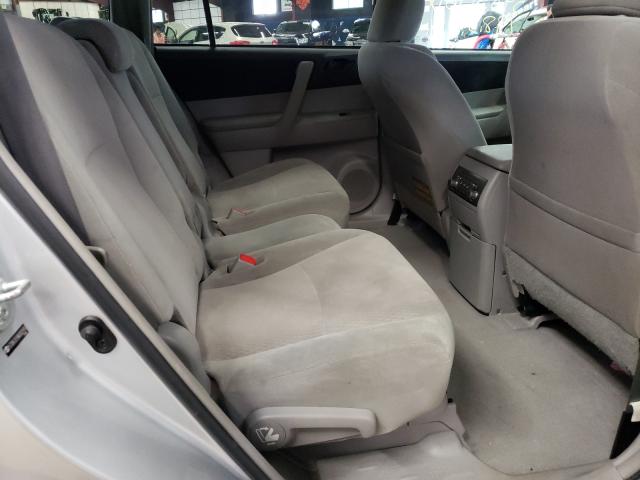 Photo 5 VIN: 5TDBK3EH9AS002976 - TOYOTA HIGHLANDER 