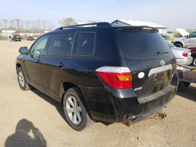 Photo 2 VIN: 5TDBK3EH9AS007630 - TOYOTA HIGHLANDER 