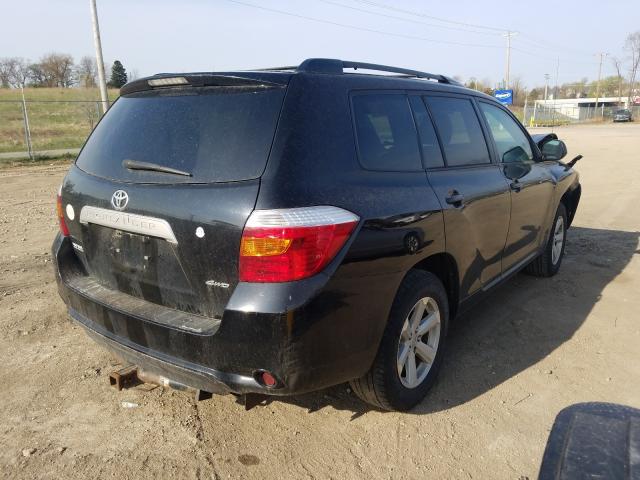 Photo 3 VIN: 5TDBK3EH9AS007630 - TOYOTA HIGHLANDER 