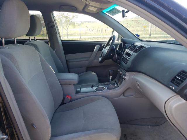 Photo 4 VIN: 5TDBK3EH9AS007630 - TOYOTA HIGHLANDER 