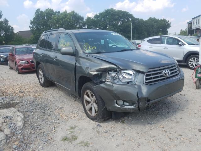 Photo 0 VIN: 5TDBK3EH9AS009524 - TOYOTA HIGHLANDER 