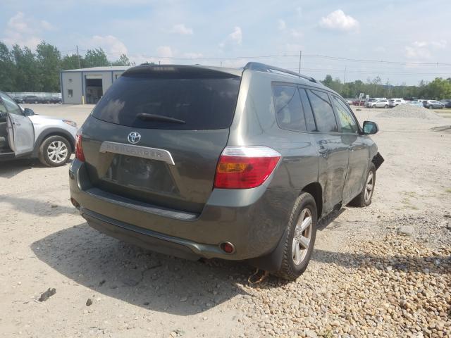 Photo 3 VIN: 5TDBK3EH9AS009524 - TOYOTA HIGHLANDER 