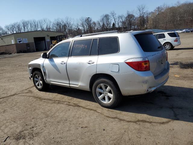 Photo 1 VIN: 5TDBK3EH9AS015274 - TOYOTA HIGHLANDER 