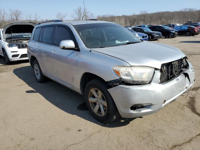 Photo 3 VIN: 5TDBK3EH9AS015274 - TOYOTA HIGHLANDER 