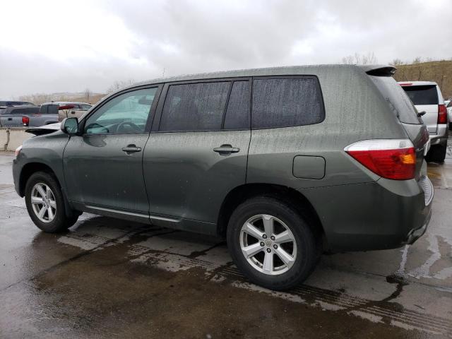 Photo 1 VIN: 5TDBK3EH9AS017249 - TOYOTA HIGHLANDER 