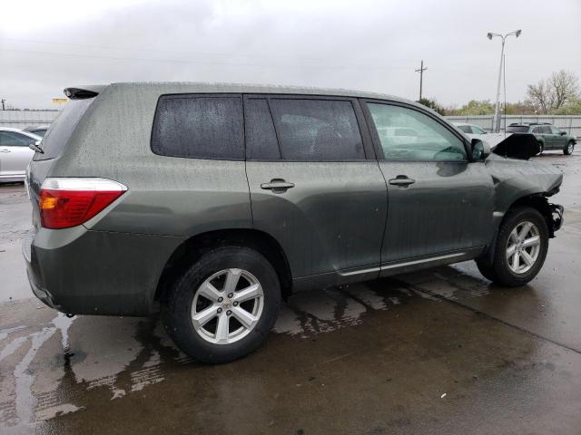 Photo 2 VIN: 5TDBK3EH9AS017249 - TOYOTA HIGHLANDER 