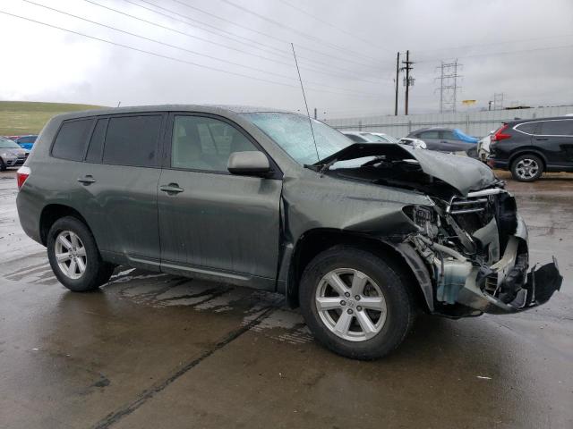 Photo 3 VIN: 5TDBK3EH9AS017249 - TOYOTA HIGHLANDER 