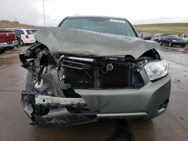 Photo 4 VIN: 5TDBK3EH9AS017249 - TOYOTA HIGHLANDER 