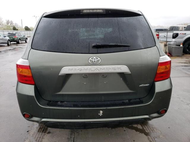 Photo 5 VIN: 5TDBK3EH9AS017249 - TOYOTA HIGHLANDER 