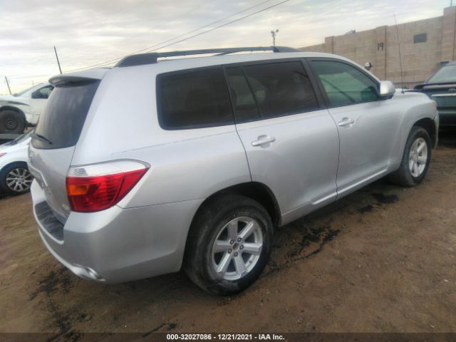 Photo 3 VIN: 5TDBK3EH9AS026727 - TOYOTA HIGHLANDER 