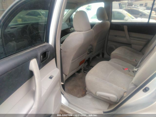 Photo 7 VIN: 5TDBK3EH9AS026727 - TOYOTA HIGHLANDER 