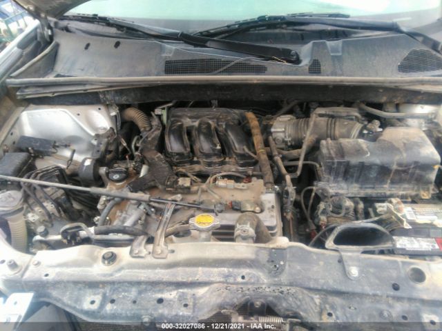 Photo 9 VIN: 5TDBK3EH9AS026727 - TOYOTA HIGHLANDER 