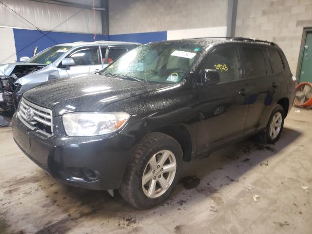 Photo 1 VIN: 5TDBK3EH9AS034021 - TOYOTA HIGHLANDER 