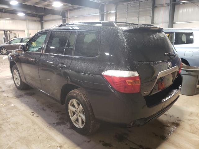 Photo 2 VIN: 5TDBK3EH9AS034021 - TOYOTA HIGHLANDER 