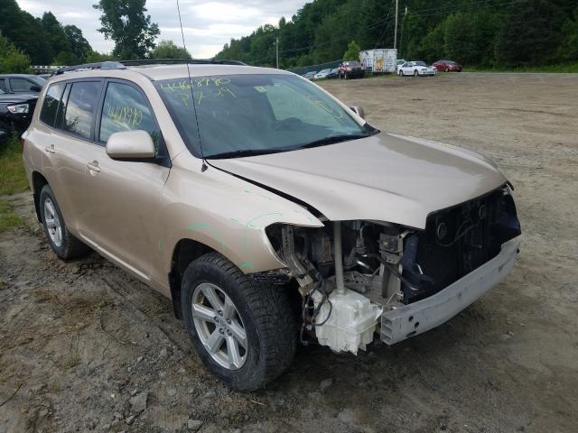 Photo 0 VIN: 5TDBK3EH9AS036884 - TOYOTA HIGHLANDER 