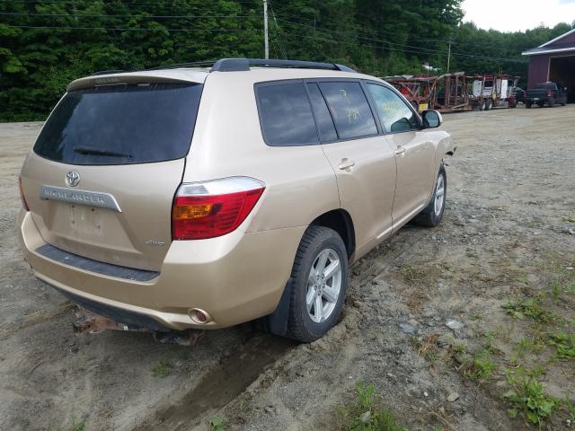 Photo 3 VIN: 5TDBK3EH9AS036884 - TOYOTA HIGHLANDER 