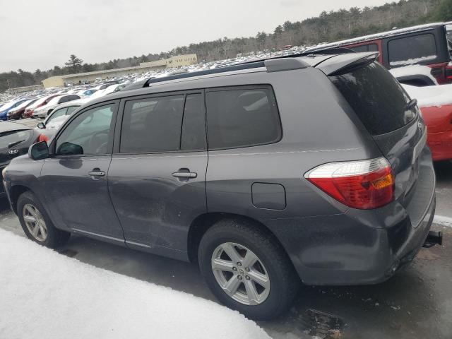 Photo 1 VIN: 5TDBK3EH9AS037016 - TOYOTA HIGHLANDER 