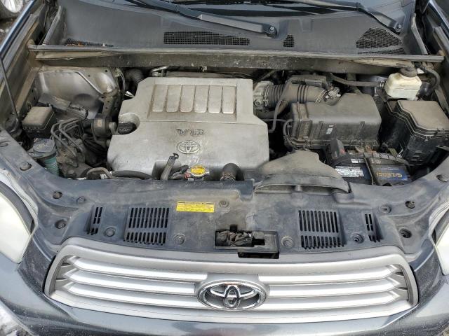 Photo 10 VIN: 5TDBK3EH9AS037016 - TOYOTA HIGHLANDER 