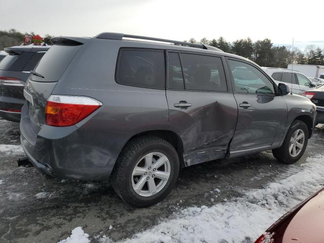 Photo 2 VIN: 5TDBK3EH9AS037016 - TOYOTA HIGHLANDER 