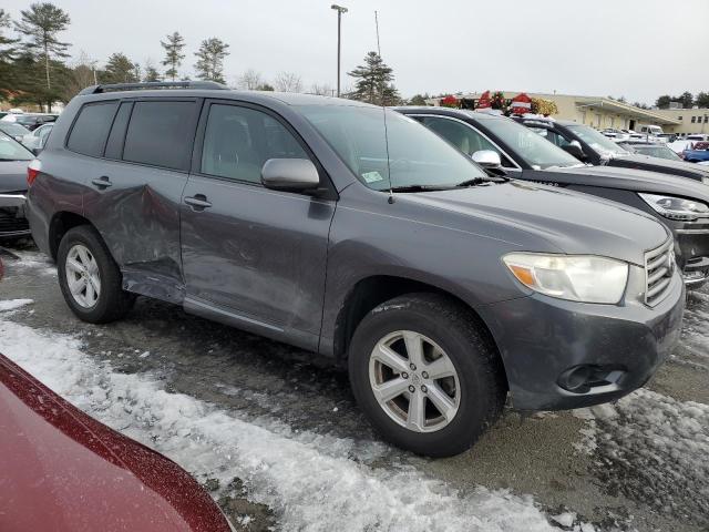 Photo 3 VIN: 5TDBK3EH9AS037016 - TOYOTA HIGHLANDER 